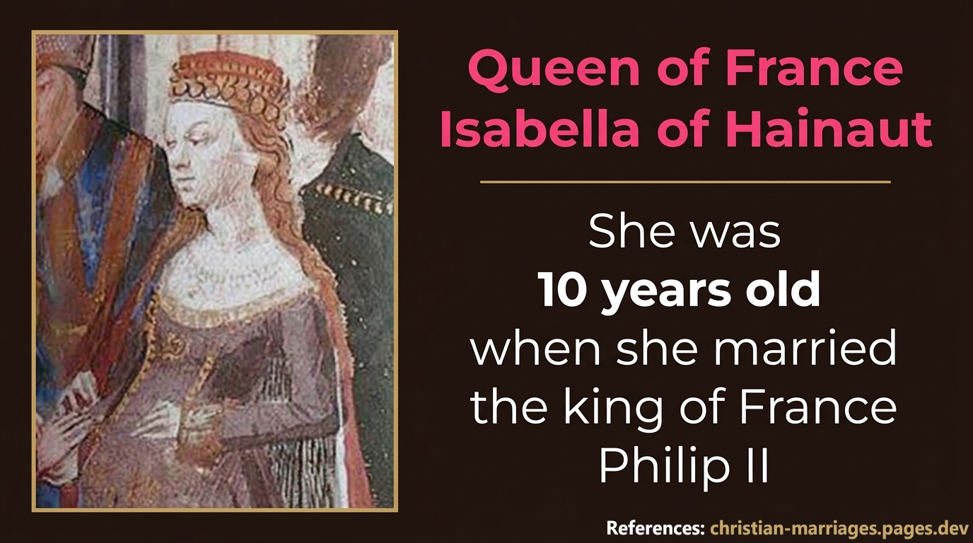 Isabella of Hainaut