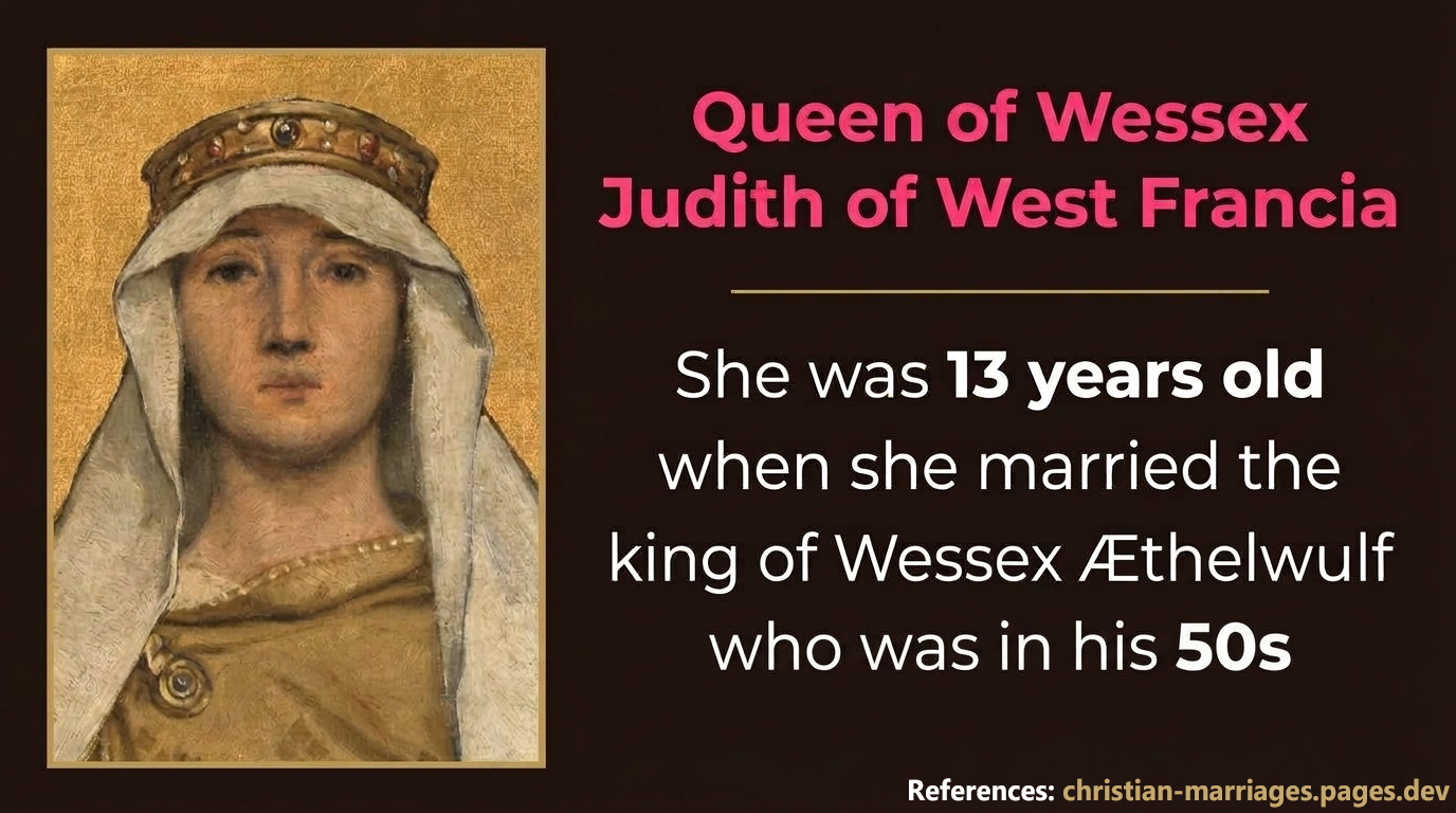 Judith of West Francia
